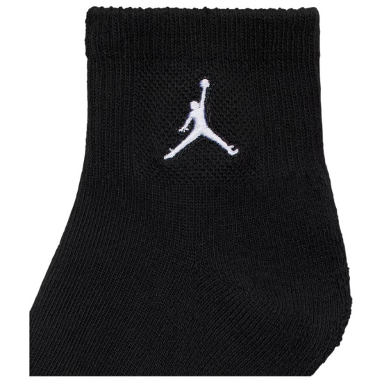 Jordan Παιδικές κάλτσες Everyday Essentials Ankle Socks 6 pairs